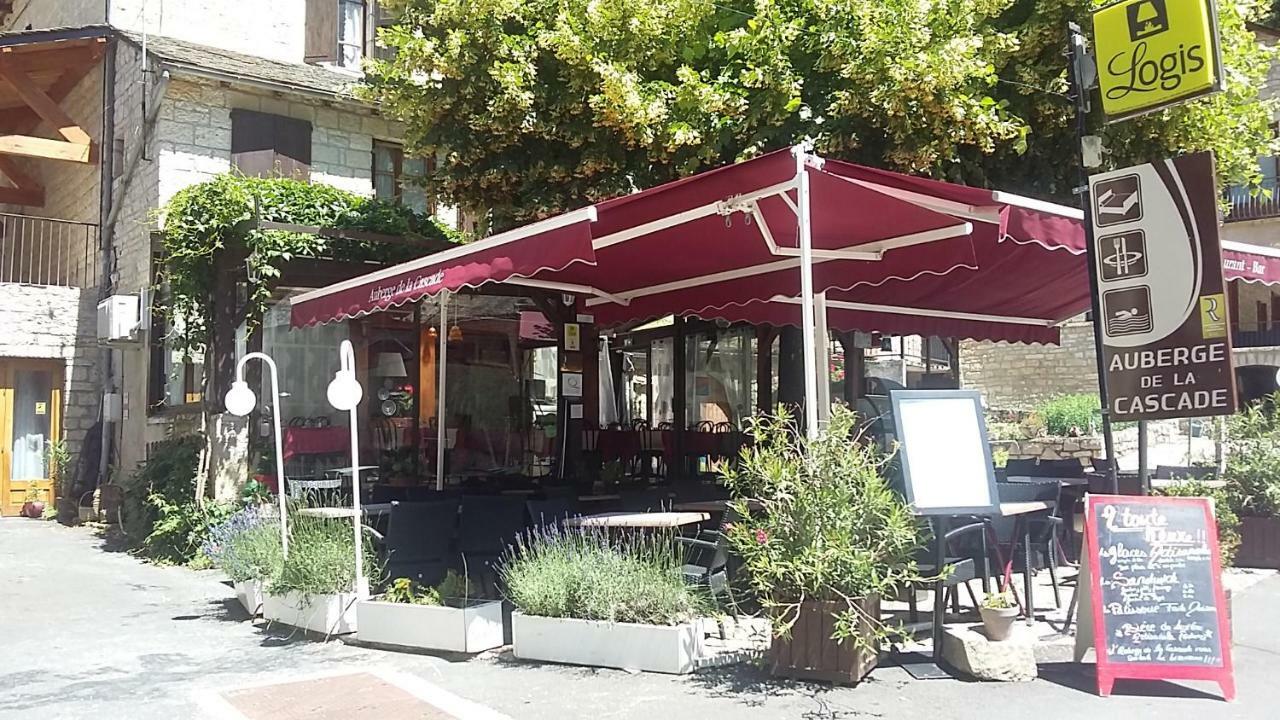 Gite La Maison De Jules Sainte-Enimie Ngoại thất bức ảnh