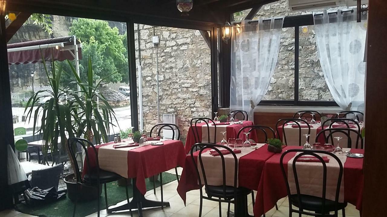 Gite La Maison De Jules Sainte-Enimie Ngoại thất bức ảnh
