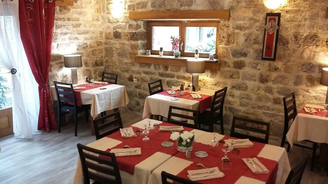 Gite La Maison De Jules Sainte-Enimie Ngoại thất bức ảnh
