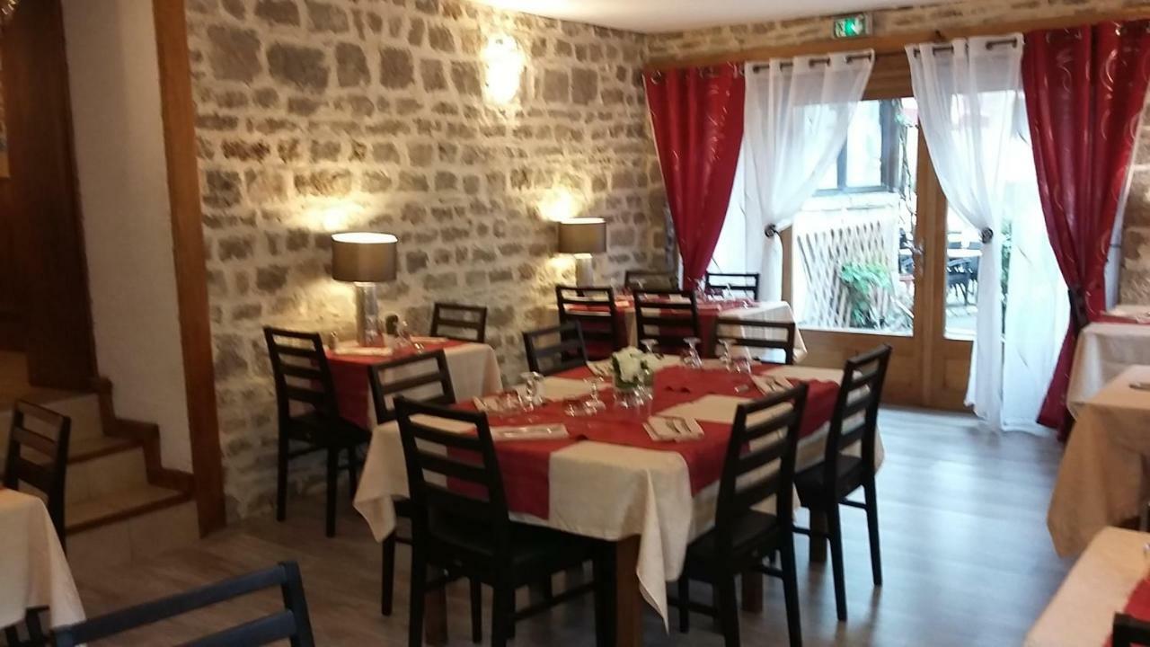Gite La Maison De Jules Sainte-Enimie Ngoại thất bức ảnh