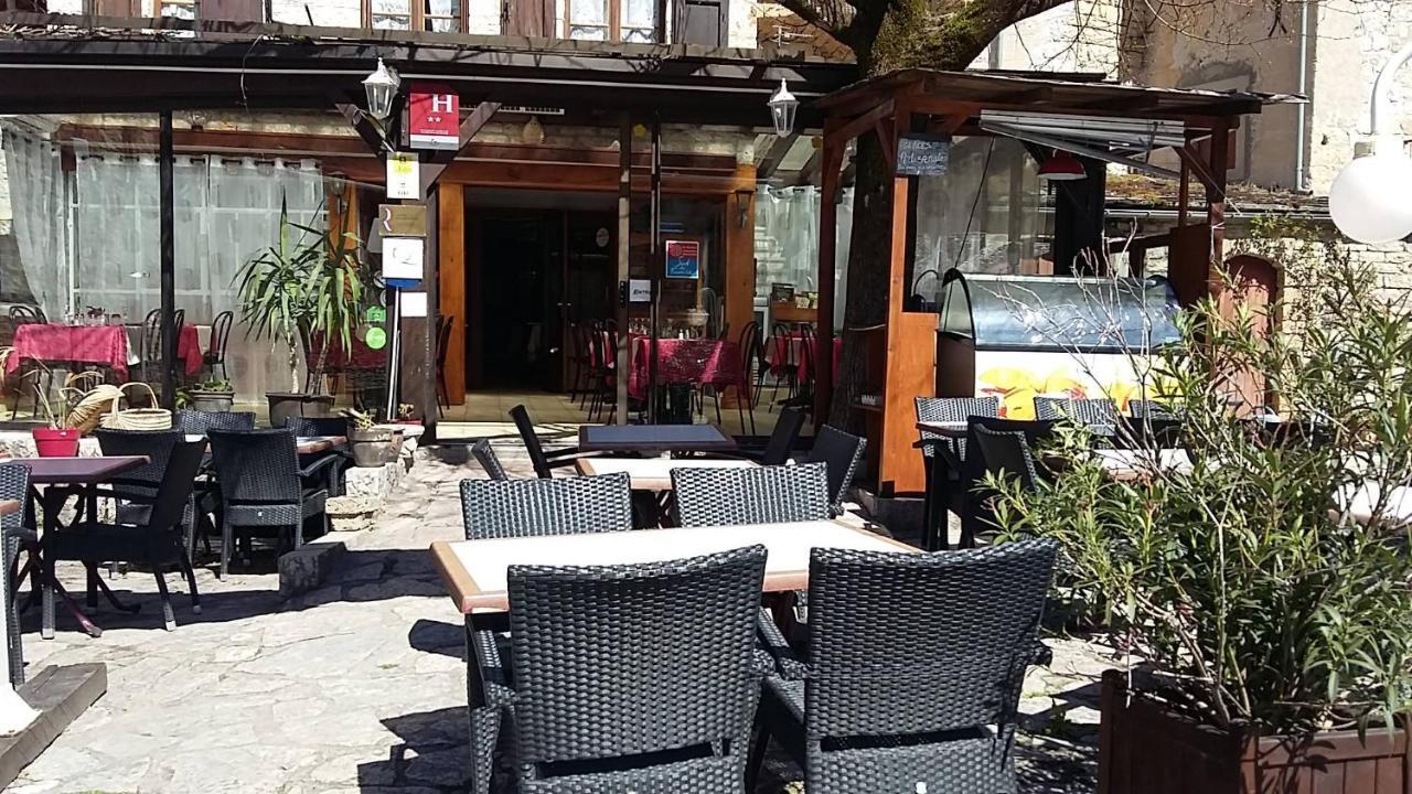 Gite La Maison De Jules Sainte-Enimie Ngoại thất bức ảnh