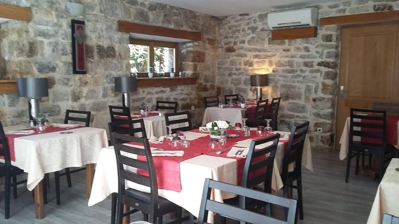 Gite La Maison De Jules Sainte-Enimie Ngoại thất bức ảnh